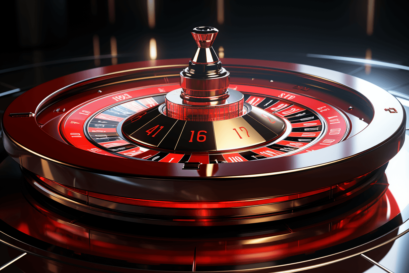 Online Live Roulette Systems image