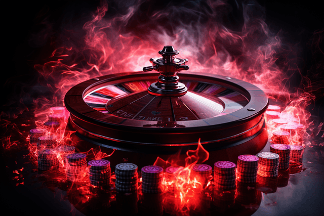 Lightning Roulette Casino Game: Features and Innovations image