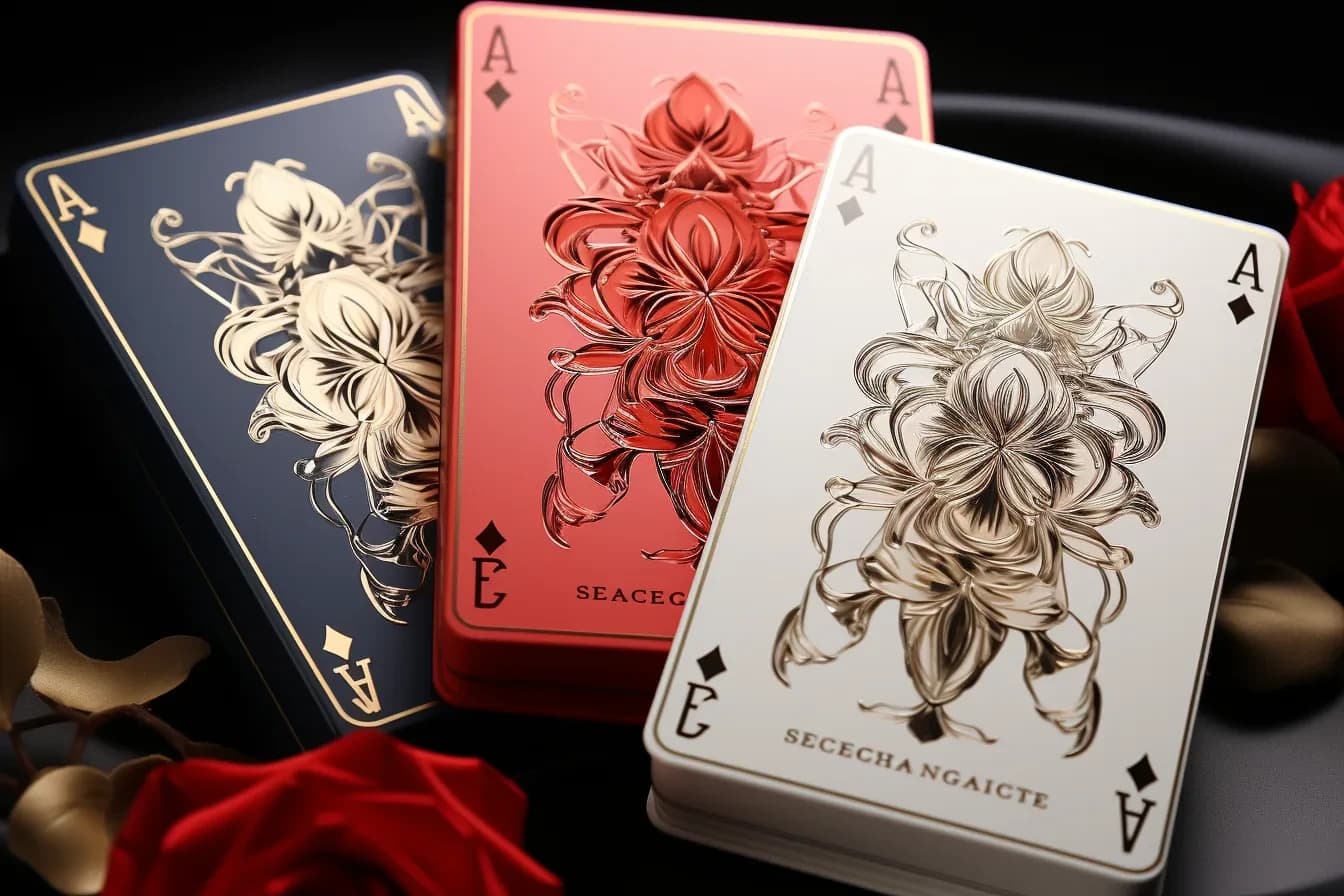 3 Card Baccarat Strategy image