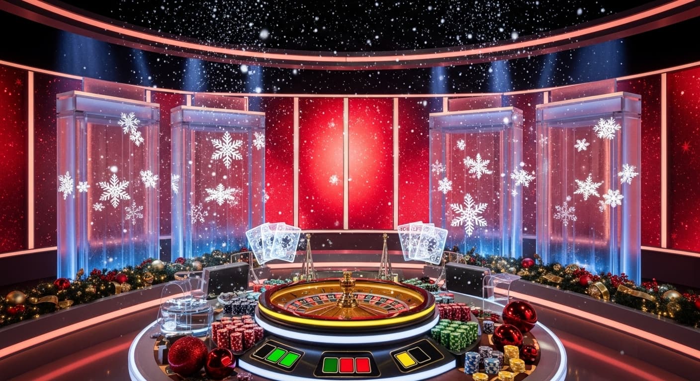 Best Live Casino Games to Play in Winter Season