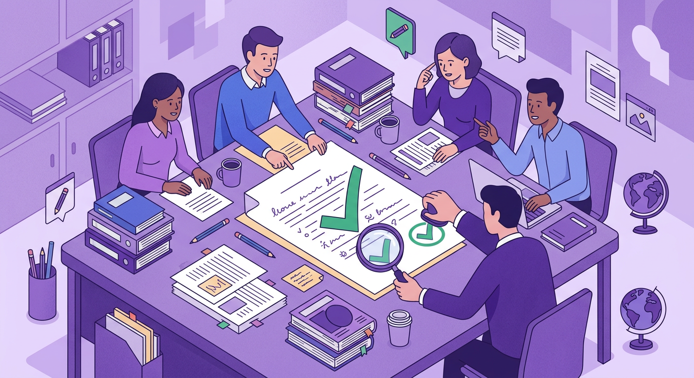 Ongoing review and data updates