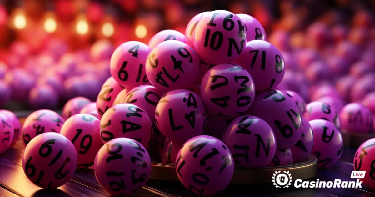 The Popularity of Online Live Lottery & Live Keno