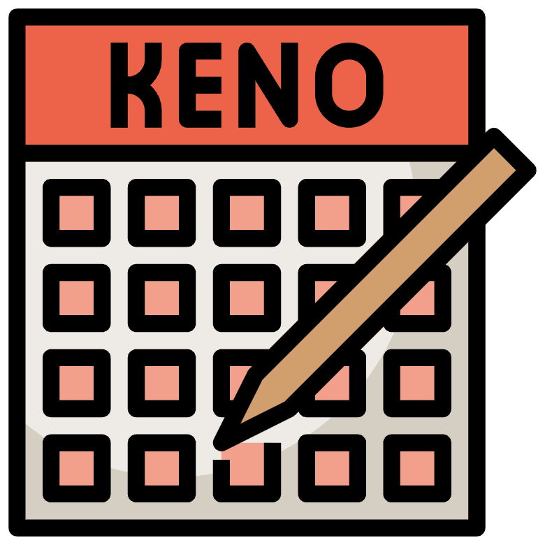 Play Live Keno Online - Top Casinos in 2025