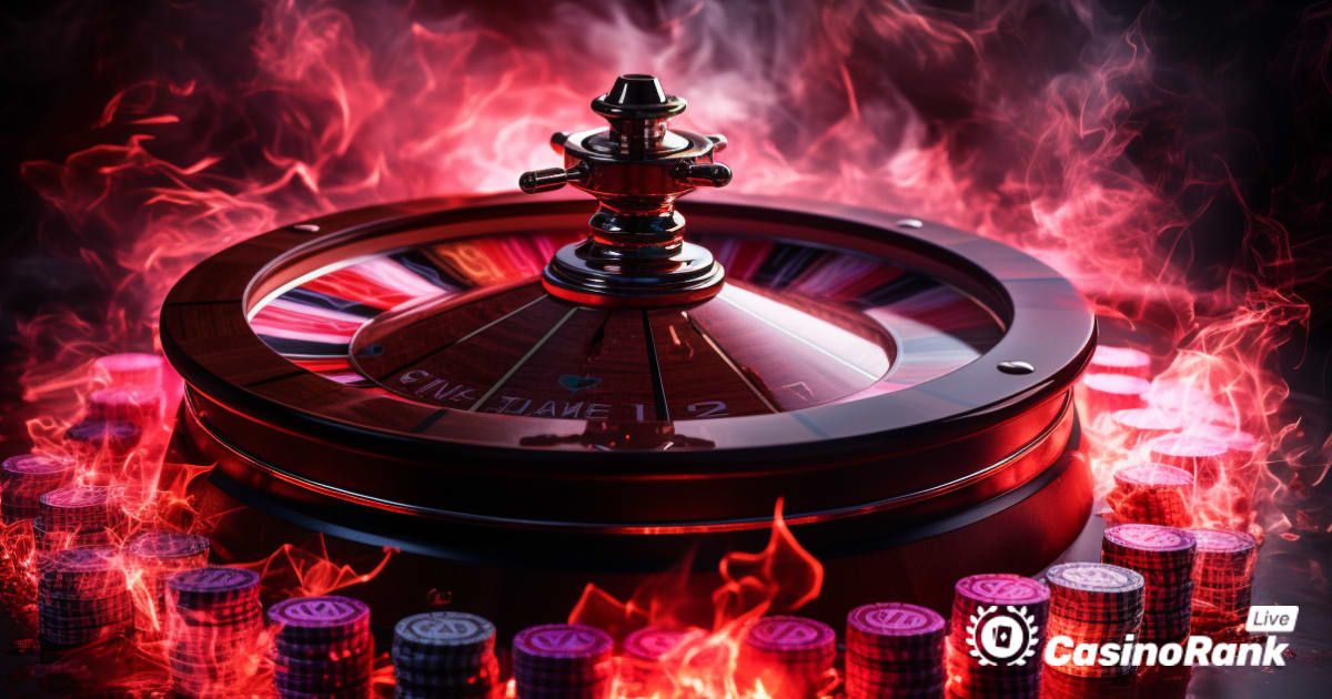 Lightning Roulette Casino Game: Features and Innovations