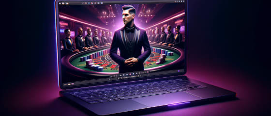 How Does an Online Live Casino Work?