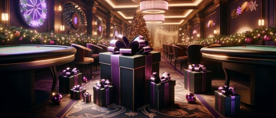 Popular Christmas Bonuses at Live Online Casinos