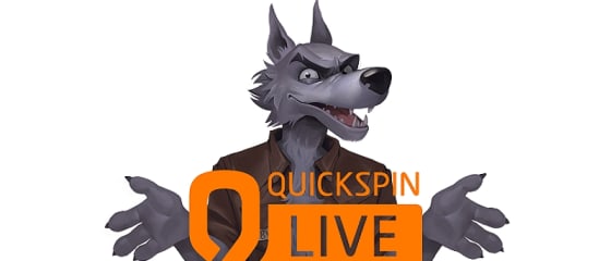 Quickspin Begins an Exciting Live Casino Journey with Big Bad Wolf Live