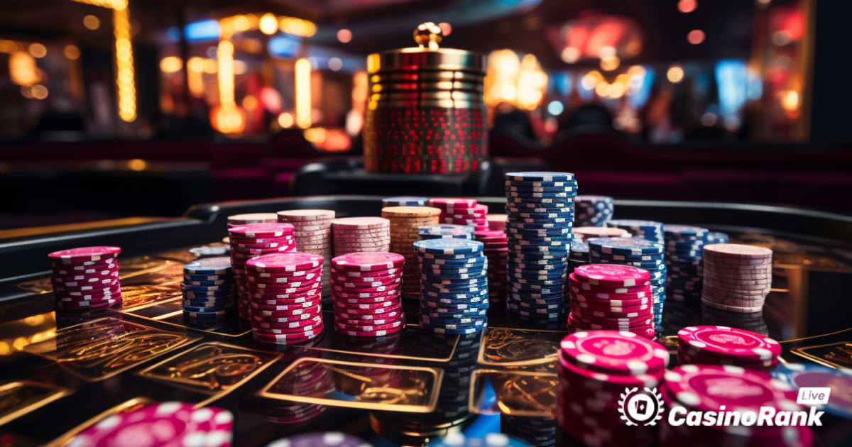 Live Casino Payment Methods: A Comprehensive Guide