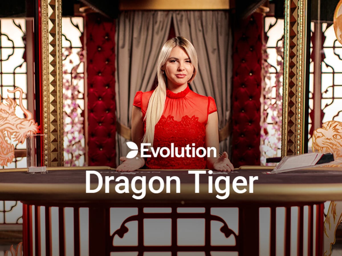 Live Dragon Tiger by Evolution
