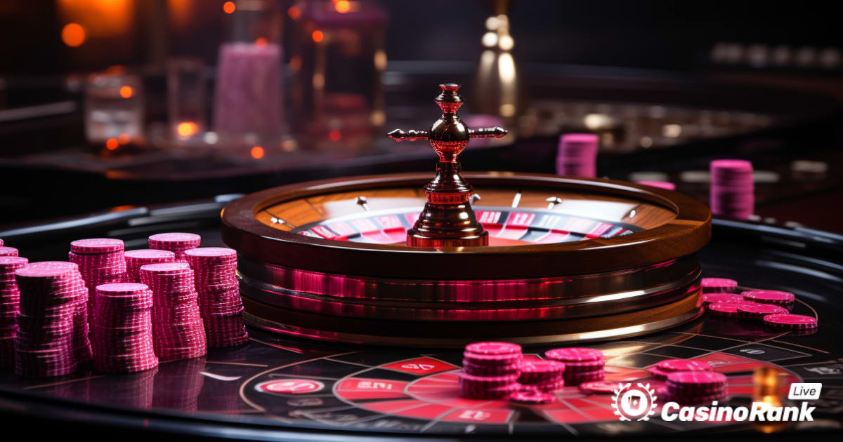 Live Casino Deposits and Withdrawals with American Express